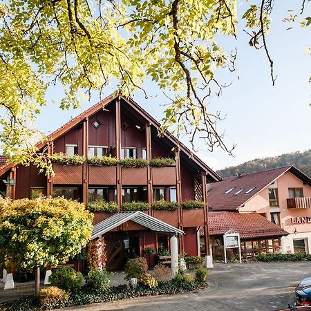Restaurant & Landhotel Winter Gomadingen Екстериор снимка